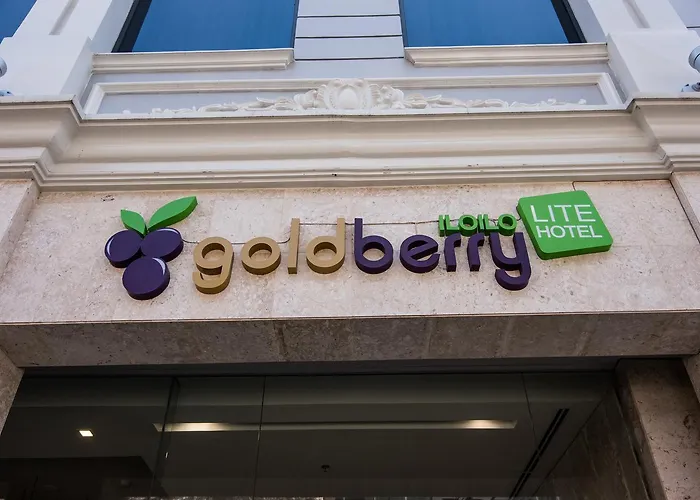 Goldberry Lite Hotel