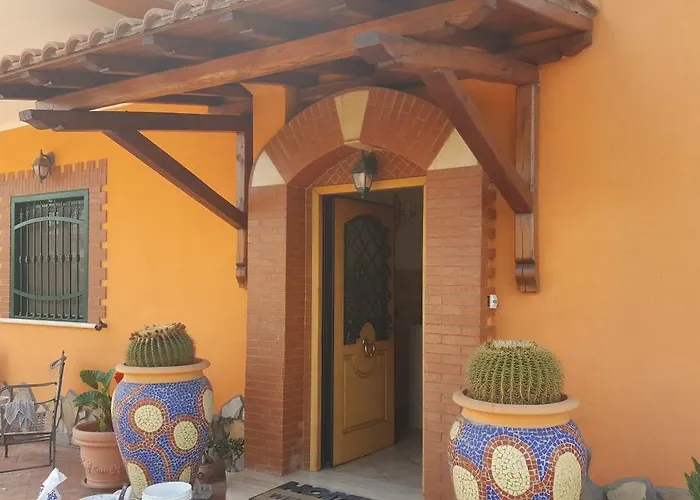 B&B Villa Elema