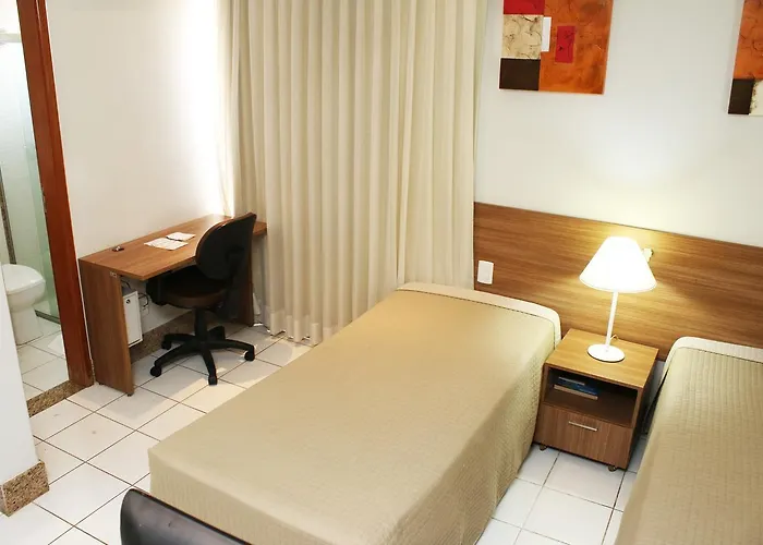 Vivence Suites Hotel Goiania
