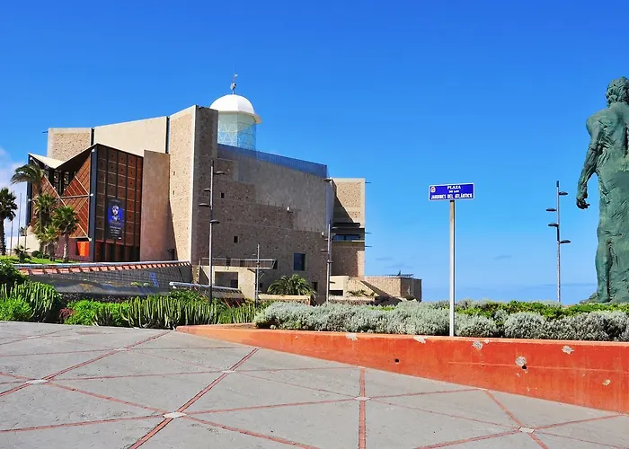 Maresía Canteras Urban Hotel
