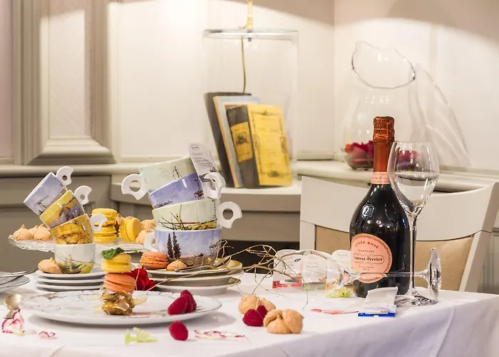 Boutique Hotel U Solne Brany