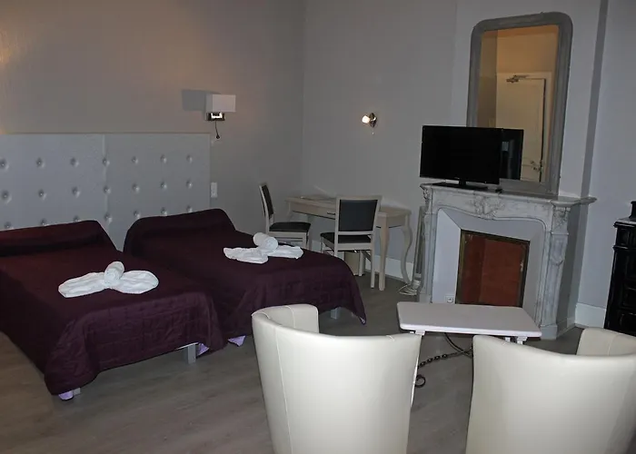 Hotel Restaurant Martinez