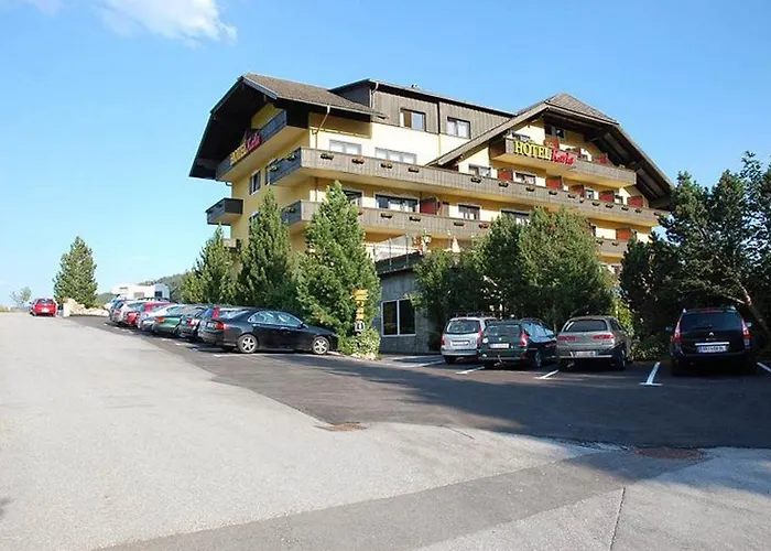 Aktiv Hotel Karla Mauterndorf 