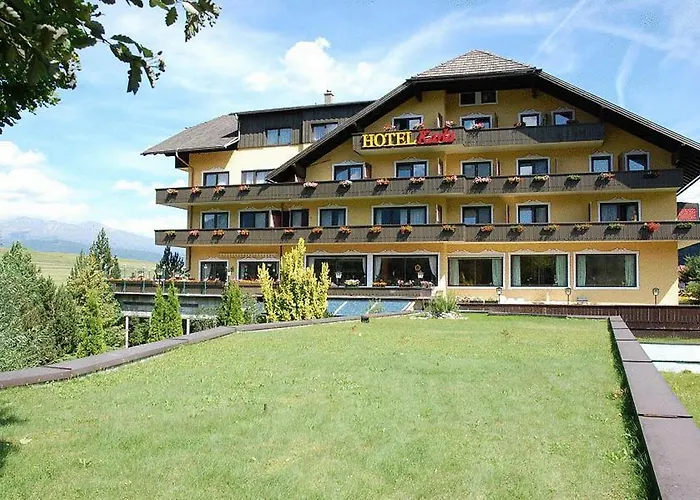Aktiv Hotel Karla Mauterndorf 
