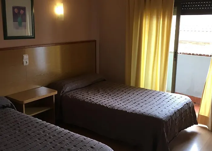 Hotel Avenida Leganés