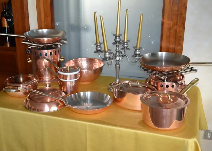 La Villa Dei Gourmets - Struttura Sanificata