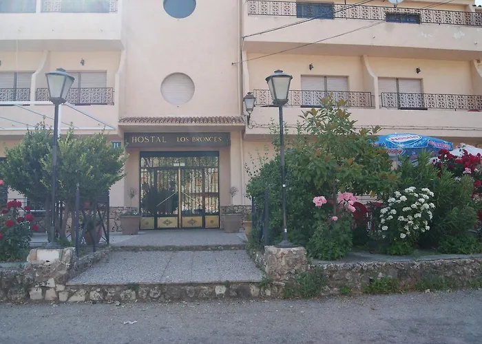 Hostal Restaurante Los Bronces Riópar