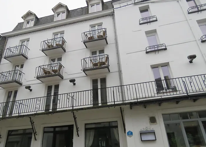 Hotel Bouillon