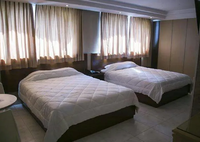Hotel Roma Plaza Ciudad de Panamá