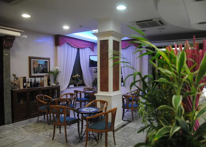 Hotel Ristorante la Siesta