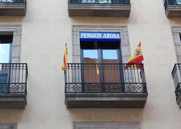Pension Arosa