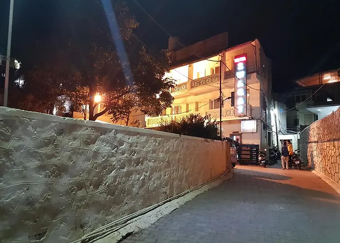 Hotel Swagat Mount Abu