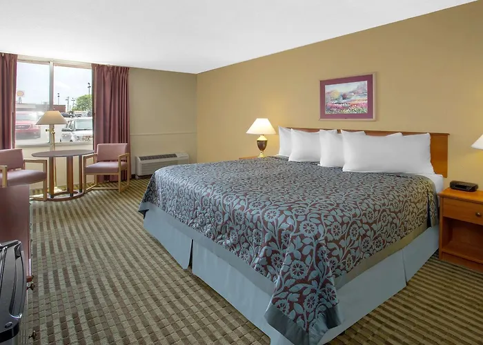 Days Inn By Wyndham Princeton
