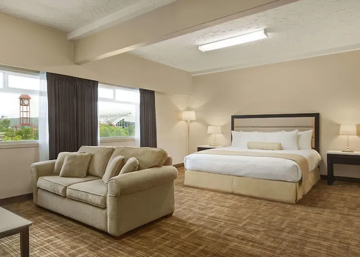 Days Inn By Wyndham Downtown Prince George
