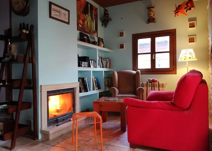 Hotel Rural Cuartamenteru