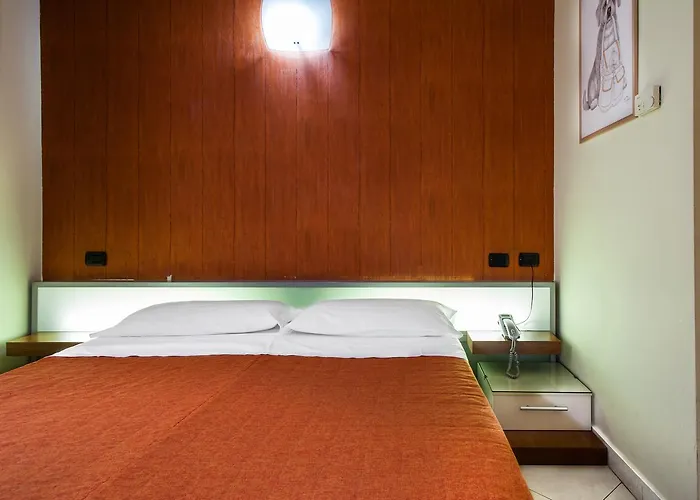 Hotel Del Corso Milaan