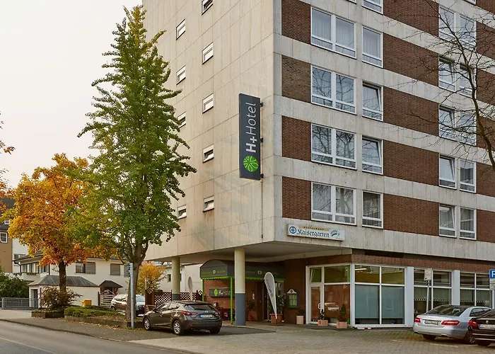 H+ Hotel Siegen
