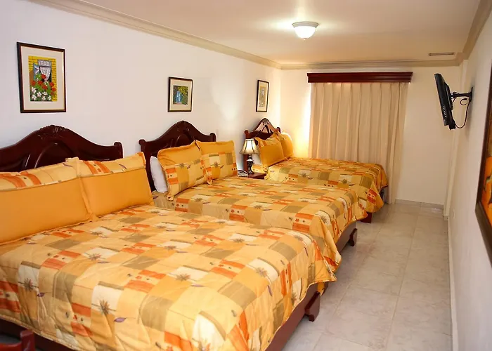 Hotel Los Jardines