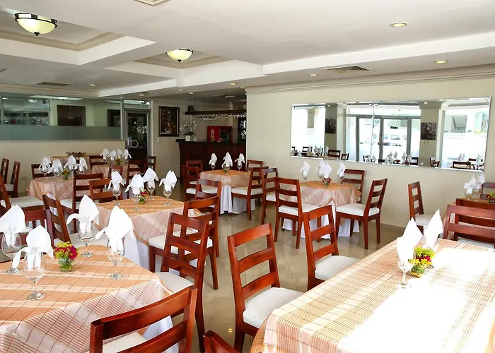 Hotel Los Jardines