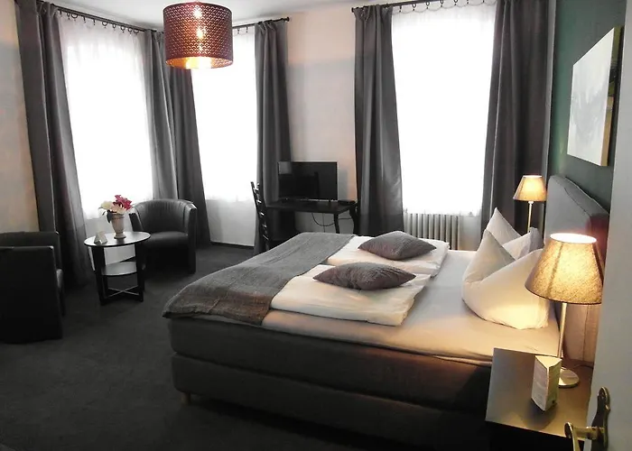 Hotel Frankfurter Hof