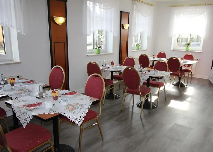 Hotel&Restaurant am Rosenhügel