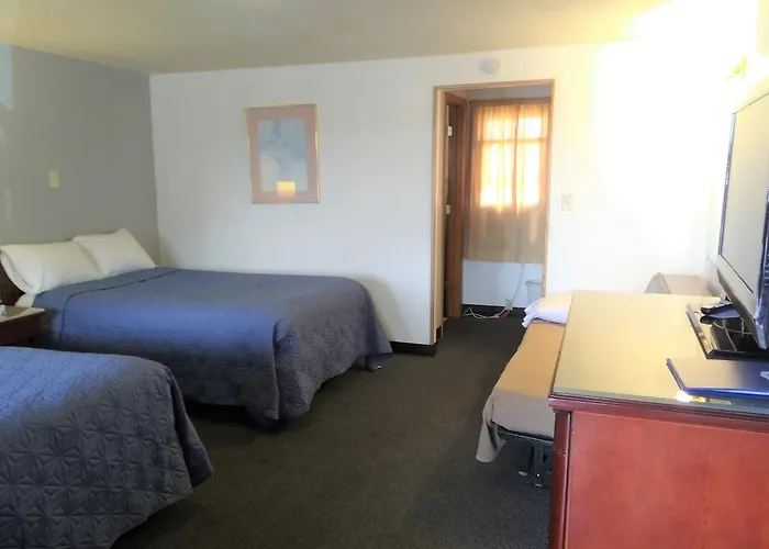 Hotel Blue Top Inn