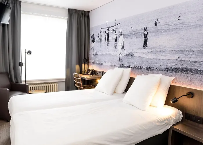 Hotel Albert Plage