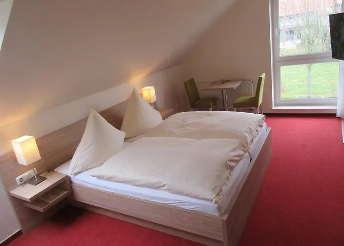 Hotel Rose - Gratis Parken