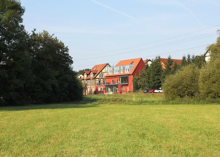 BEHLs Genusshotel im Brennhaus