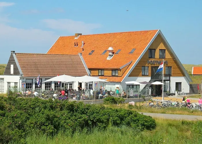 Hotel Posthuys Vlieland