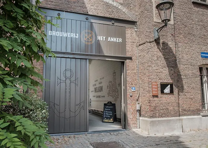 Hotel Brouwerij Het Anker