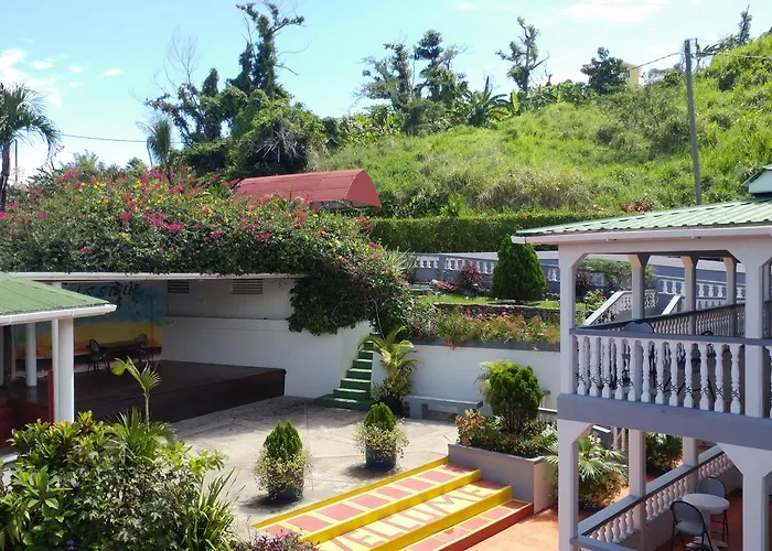 Classique International in Dominica