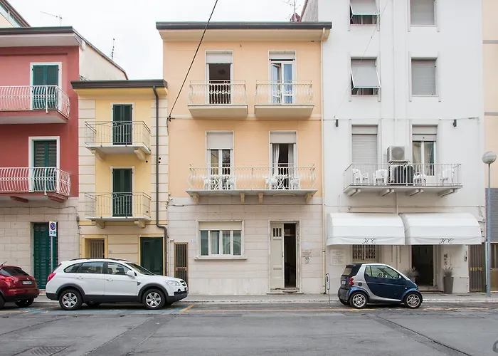 Hotel Casa Arsella Viareggio