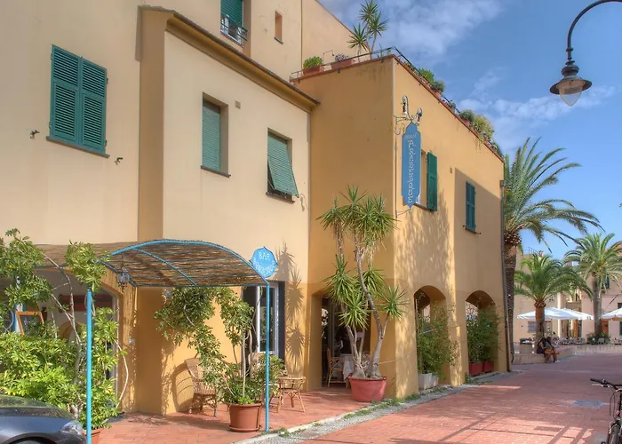 Hotel Arabesque