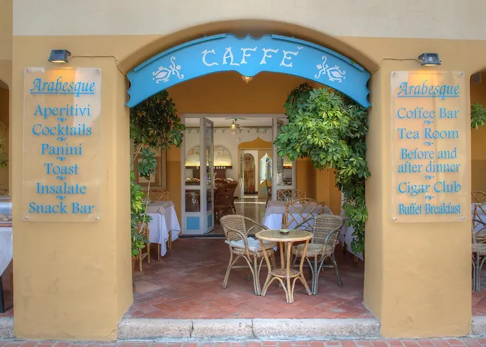 Hotel Arabesque