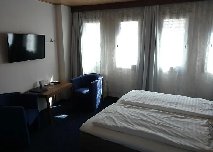 Hotel Rheinischer Hof