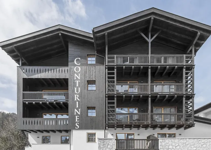 Hotel Conturines San Cassiano 