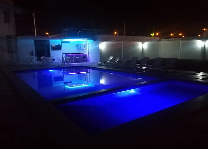 Manta Airport Hotel