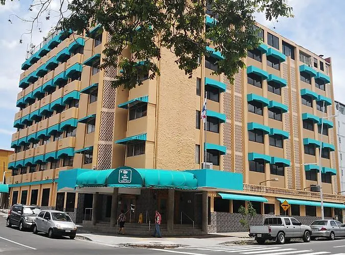Hotel Roma Plaza Ciudad de Panamá