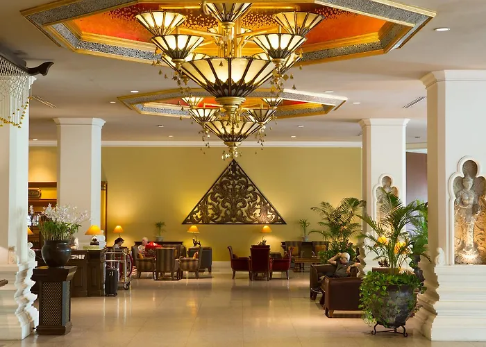 Chiangmai Plaza Hotel