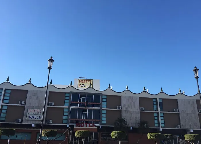 Hotel Del Valle