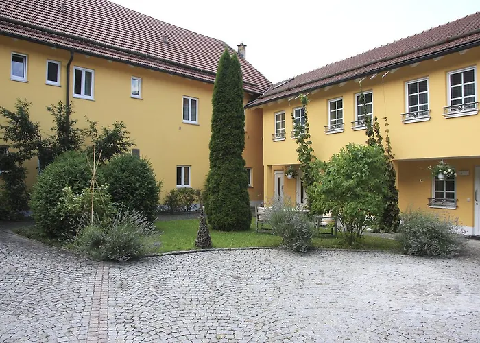 Hotel Gasthof Alte Post - Restaurant offen
