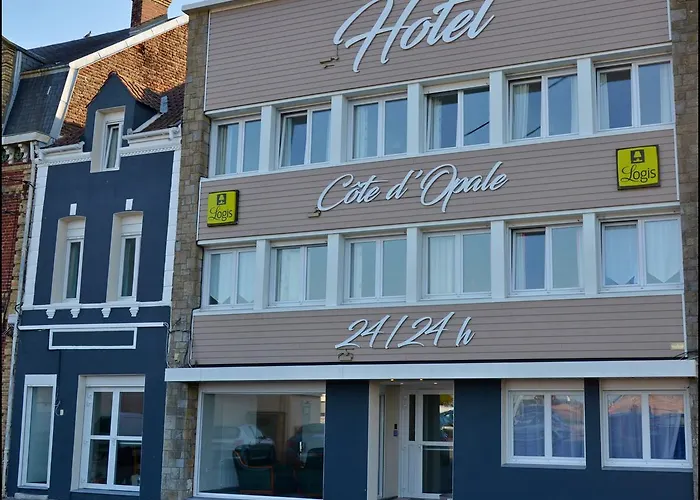 Hotel Côte d'Opale Étaples