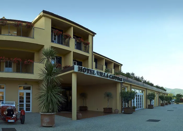 Hotel Villa Cappugi