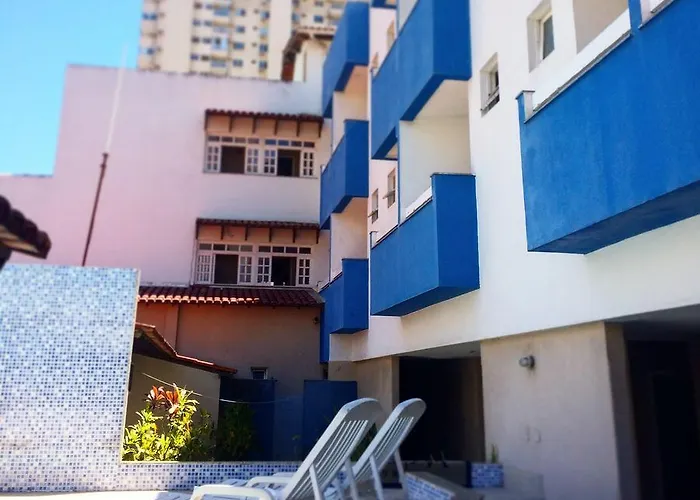 Hotel Marlin Azul Vila Velha 