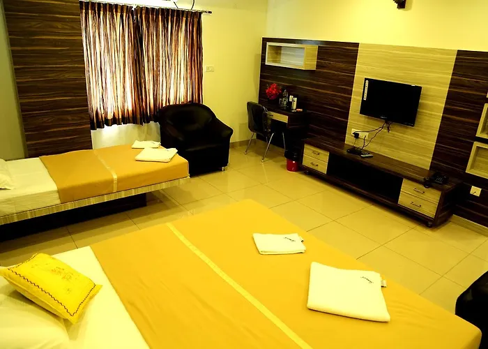 Samarth Residency