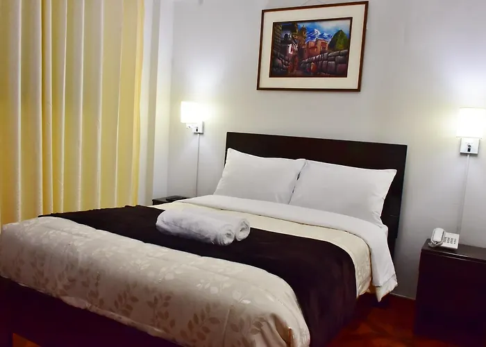 Machupicchu Guest House