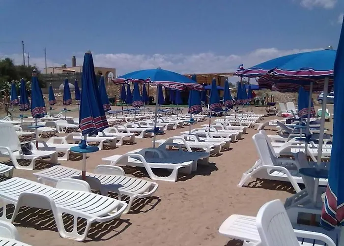 Ostello del Sole Lido di Noto