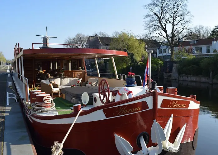 Aurora Bed and Breakfast Schiedam
