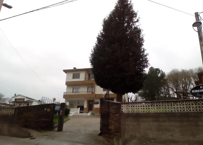 Hotel Casa Ribeira Sacra Portomarín